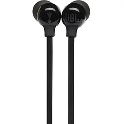 Навушники бездротові JBL Tune 125BT JBLT125BTBLK чорні - мініатюра 3
