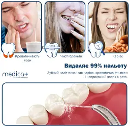 Іригатор Medica+ ProWater Stantion 7.0 BL [79655] - мініатюра 7
