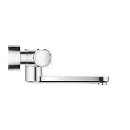 Змішувач для раковини термостатичний безконтактний Grohe Eurosmart Cosmopolitan 36455000, Хром - мініатюра 3