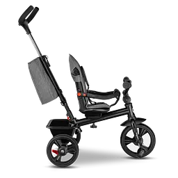 Велосипед триколісний Lionelo Haari Stone Gray - мініатюра 5