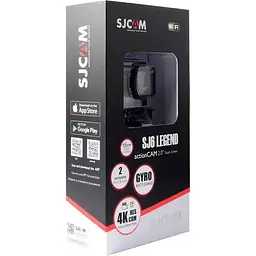 Екшн-камера SJCAM SJ6 Legend Black [87561] - мініатюра 16