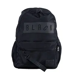 Рюкзак Zibi Black Double ZB.700307