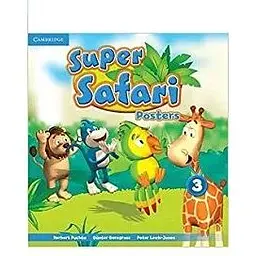 Super Safari 3 Posters (10)