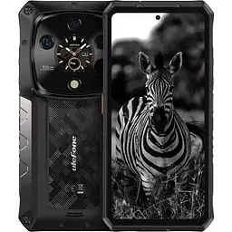 Смартфон Ulefone Armor 28 Ultra 16/1TB Epic Black (6975326668248)