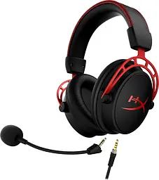 Ігрова гарнітура HyperX Cloud Alpha (4P5L1AM) - мініатюра 2