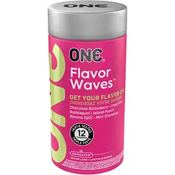 Презервативи One FlavorWaves 12 шт.
