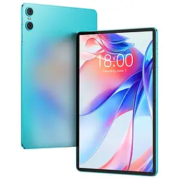 Планшет Teclast P30 10.1' HD / 4GB / 128GB / T606 / 6000mAh / WIFI / 2+5MP/ Metal/ Blue (6940709686898) - мініатюра 2