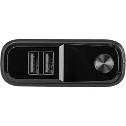 Портативна батарея Gelius Pro Soft 2 GP-PB20-012 20000mAh Black - мініатюра 5