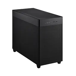 Корпус Asus Prime AP201 Black без БЖ (90DC00G0-B39000) - мініатюра 3