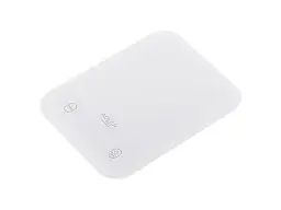 Ваги кухонні Adler AD 3181 White - мініатюра 2