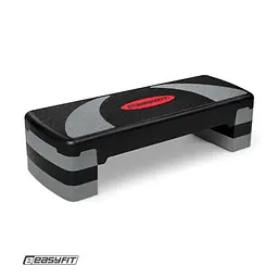 Степ-платформа EasyFit Step-B 3-ступінчаста