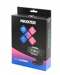 Веб-камера Maxxter WC-FHD-AF-01 - мініатюра 3