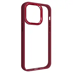 Чехол ArmorStandart UNIT2 для Apple iPhone 14 Pro Marsala