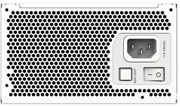 Блок живлення GameMax RGB PRO 1050G 1050W ATX 3.1 80+ Gold White (RGB PRO 1050G WH) - мініатюра 7