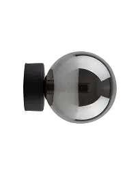 Бра, настінний світильник TK Lighting 10255 Estera G9 1x8W IP20 графітовий