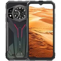 Смартфон Cubot KINGKONG AX 12/256gb black