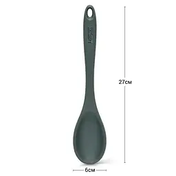 Ложка сервірувальна Fissman Chef's Tools 27 см (1475) - мініатюра 2