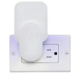Пастка Usams Multi-Insect УФ автоматична електрична для мух і комарів White (16523) - мініатюра 2