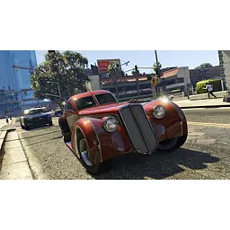 Ключ активації Microsoft Grand Theft Auto V: Premium Edition для Xbox One/Series - мініатюра 5