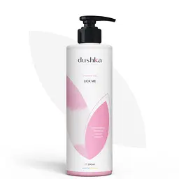 Гель для душу Оближи мене Dushka 200 мл