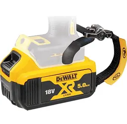 Дриль-шурупокрут акумуляторний DeWalt з АКБ та ЗП DCD800P2LRT - мініатюра 2