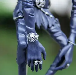 Фігурка China Зошит смерті Рюк Death Note Ryuk 18 см DN R 22.39 - мініатюра 5