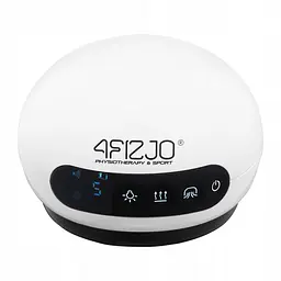 Масажна вакуумна банка 4FIZJO акумуляторна з ІЧ прогріванням 4FJ0516 White (P-5907739318688) - мініатюра 13
