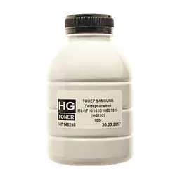 Тонер SAMSUNG Universal 100г (ML-1710/1610/1660/1910) HG (HG192-100)