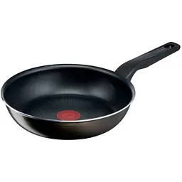 Tefal Сковорода XL Intense, 20см, алюміній, бакеліт, чорний