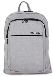 Рюкзак оригінальний Wallaby 156 Сірий - мініатюра 3
