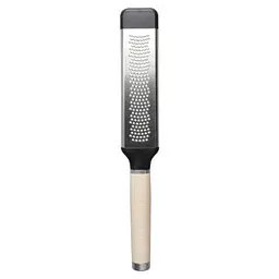 Терка для спецій KitchenAid Coreline, з чохлом, 31,7 см, кремовий (KAG321OHACE) - мініатюра 1