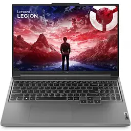 Ігровий ноутбук Lenovo Legion Slim 5 16AHP9 7 8845HS 51GHz, IPS, 16GB DDR5, 512GB, RTX 4070 8GB, Без ОС - мініатюра 2