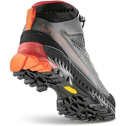 Черевики LaSportiva Stream Woman GTX 39 Carbon/Berry LaSportiva (1052-24E900322 39) - мініатюра 3