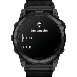 Смарт-годинник Garmin Tactix 7 AMOLED Edition Premium Tactical GPS Watch with Adaptive Color Display (010-02931-00/01) - мініатюра 2