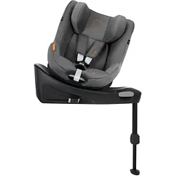 Автокрісло Cybex Sirona Gi i-Size Lava Grey (522001653) - мініатюра 2