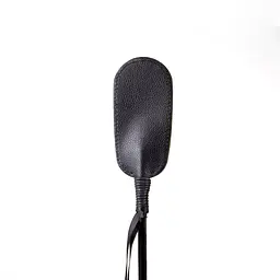 Стек Oval Riding Crop чорний