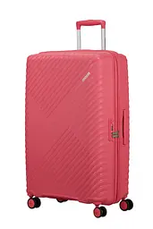 Валіза 78 См American Tourister DIABLAST PINK GLITCH 78x49x31(34) MK2*90003 - мініатюра 3