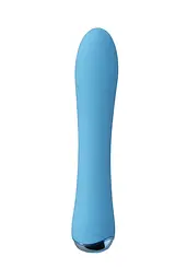 Вібратор FairyGasm WowGenie, 17,5 см (блакитний) - мініатюра 2