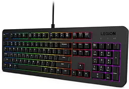Клавіатура Lenovo Legion K310 RGB Gaming Keyboard - Ukraine (GY41N91855) - мініатюра 2