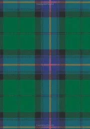 Clans and Tartans. Traditional Scottish Tartans - Scottish Tartans Authority - мініатюра 8