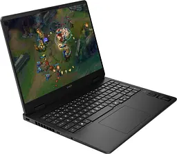 Ноутбук HP 16 OMEN Gaming 16-ap0030ua 1920x1200 IPS/Ryzen AI 7 350/24GB/1TB/RTX 5060 8GB/DOS/Black (C9SA7EA) - мініатюра 3