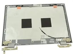 Кришка ноутбука / кришка екрана / кришка матриці + петлі для ноутбука Dell Inspiron 13 7347 (05WN1X) Оригінал від Dell, Кришка матриці - мініатюра 2