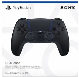 Геймпад Sony DualSense для PS5 Midnight Black (9827696) [57473] - мініатюра 5