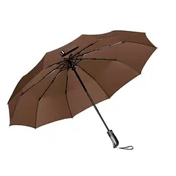 Парасолька Xiaomi Zuodu Automatic Umbrella (ZD001) Brown [68846]