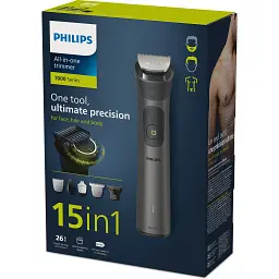 Тример універсальний Philips Series 7000 All-in-One Trimmer (MG7950/15) - мініатюра 3