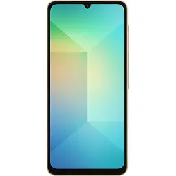 Смартфон Samsung Galaxy A06 4/128Gb Gold (SM-A065FZDGSEK) - мініатюра 4