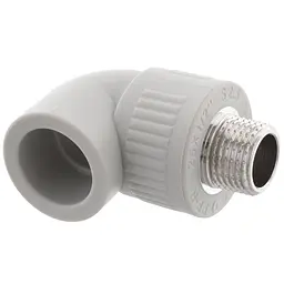 Кутник ЗР Koer 25x1/2M PPR K0119.Pro KP0142 - мініатюра 2