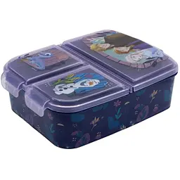 Ланч-бокс на 3 відділення Stor Frozen (74220)