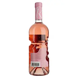 Вино Bolgrad Good Year Rose рожеве напівсолодке 0.75 л  - мініатюра 4