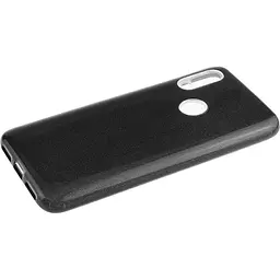 Чохол-накладка Toto TPU Shine Case Xiaomi Redmi 7 Black - мініатюра 4